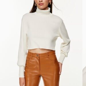 Aritzia Wilfred Rebecca Sweater